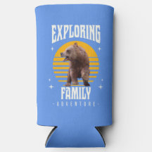 Erkundung des Familienabenteuers