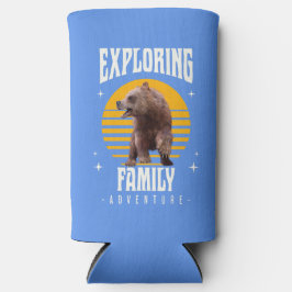 Erkundung des Familienabenteuers Selters Dosenkühler