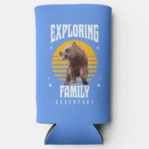 Erkundung des Familienabenteuers Selters Dosenkühler