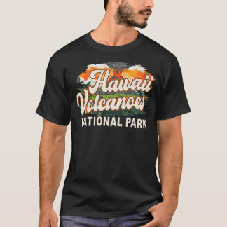 Erkundung des Hawaii Volcanoes National Park im Fr T-Shirt