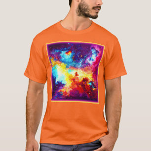 Erkundung des hellsten Nebels. Jetzt kaufen T-Shirt