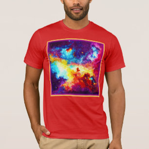 Erkundung des hellsten Nebels. Jetzt kaufen T-Shirt