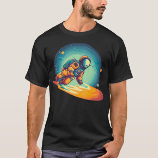 Erkundung des Kosmos - Weltraumforschung für den A T-Shirt