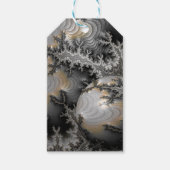 Erkundung des Mandelbrot-Reiches Geschenkanhänger (Vorderseite)