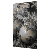 Erkundung des Mandelbrot-Reiches Klemmbrett (Links)