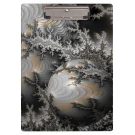 Erkundung des Mandelbrot-Reiches Klemmbrett