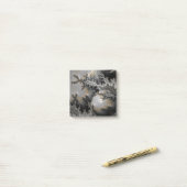 Erkundung des Mandelbrot-Reiches Post-it Klebezettel (Auf Schreibtisch)