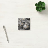 Erkundung des Mandelbrot-Reiches Post-it Klebezettel (Büro)