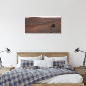Erkundung durch Mars Rover Spirit Leinwanddruck (Insitu (Schlafzimmer))