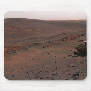 Erkundung durch Mars Rover Spirit Mousepad
