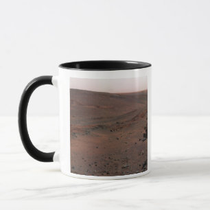 Erkundung durch Mars Rover Spirit Tasse