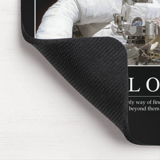 Erkundung: Inspiration 2 Mousepad (Ecke)