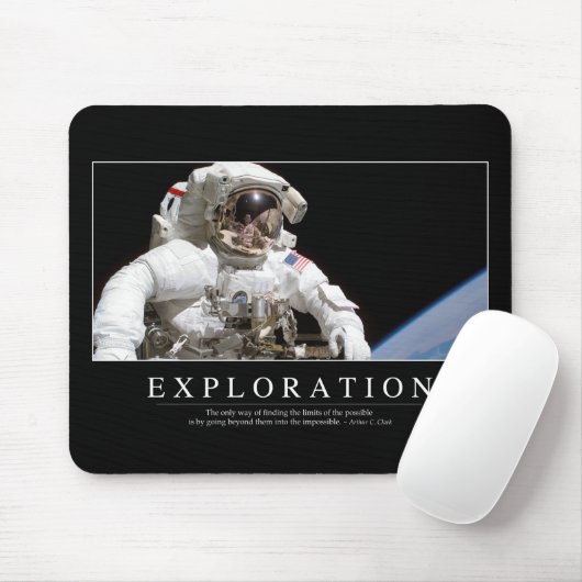 Erkundung: Inspiration 2 Mousepad (Mit Mouse)