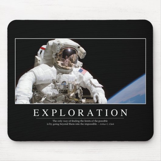 Erkundung: Inspiration 2 Mousepad (Vorne)
