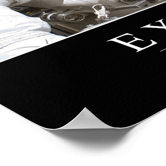 Erkundung: Inspiration 2 Poster (Ecke)