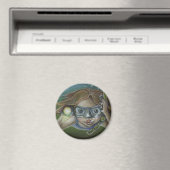 Erkundung Magnet (In Situ (Geschirrspüler))