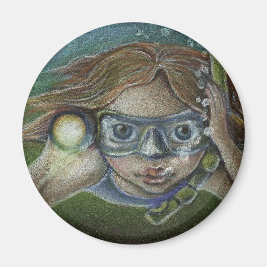 Erkundung Magnet (Vorne)