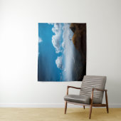 Erkundung neuer Höhen Wandteppich (Beispiel)