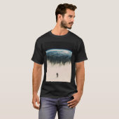 Erkundungsmodus T-Shirt (Vorne ganz)