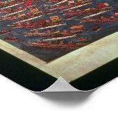 Erkundungsplan für Surat Poster (Ecke)