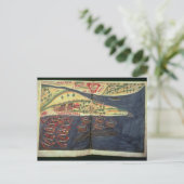 Erkundungsplan für Surat Postkarte (Stehend Vorderseite)