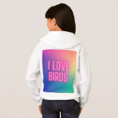 "Erkundungstouren: Entdecken, träumen, entdecken!" Hoodie (Schwarz voll)