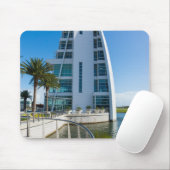 Erkundungsturm von Florida Mousepad (Mit Mouse)
