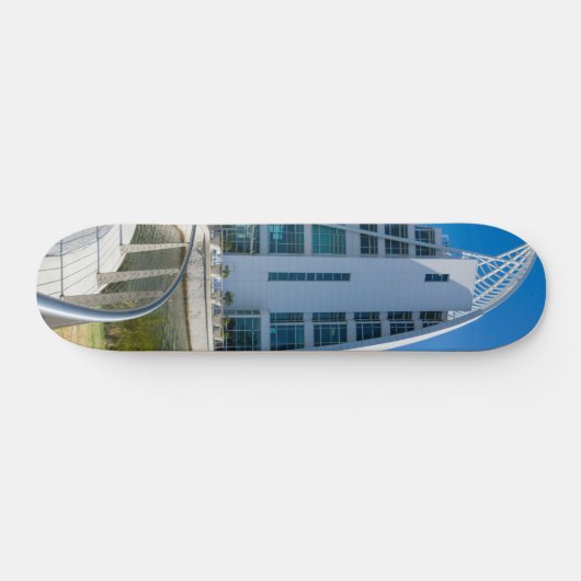 Erkundungsturm von Florida Skateboard (Horizontal)