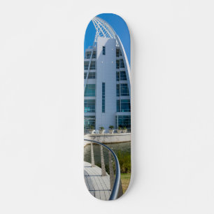 Erkundungsturm von Florida Skateboard