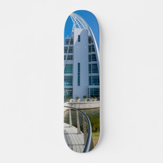 Erkundungsturm von Florida Skateboard (Vorne)