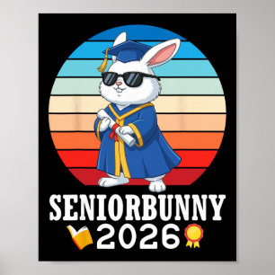 Erlabbit 2026 Cl am Tag der Abschlussfeier mit Dip Poster