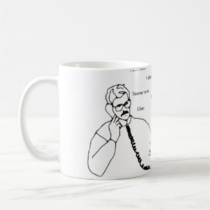 Erlang: Die Kaffee-Tasse Kaffeetasse