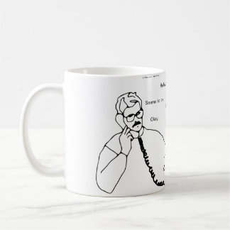 Erlang: Die Kaffee-Tasse Kaffeetasse