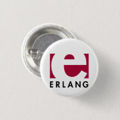 Erlang-Knopf Button (Vorne & Hinten)