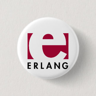 Erlang-Knopf Button