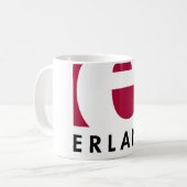 Erlang-Tasse Kaffeetasse (Vorderseite Links)