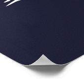 Erlangt Rekt! Poster (Ecke)