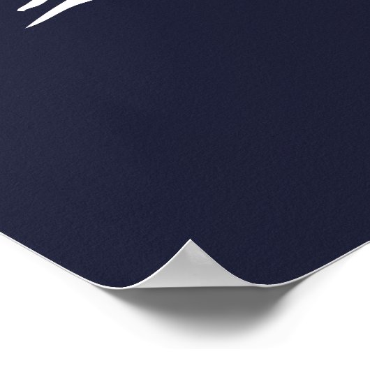 Erlangt Rekt! Poster (Ecke)