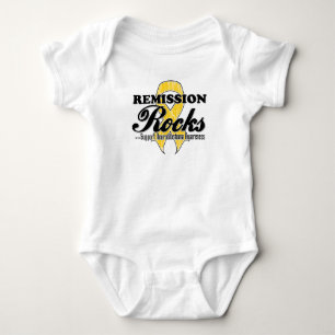 Erlass-Felsen - Neuroblastoma Baby Strampler