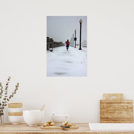 Erlass Poster (Küche)