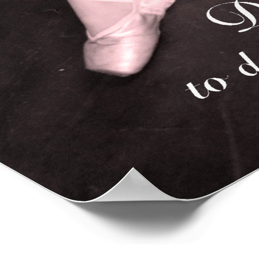 Erlass Poster (Ecke)