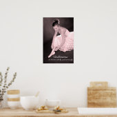 Erlass Poster (Küche)