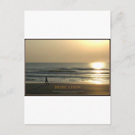 Erlass Postkarte (Vorderseite)