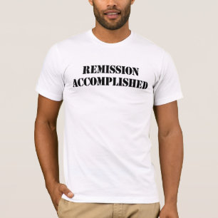 Erlass vollendet T-Shirt