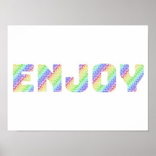 Erlaubnis zum Spielen: Erlaube dir selbst, Rainbo  Poster