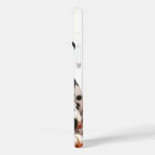 ERLÄUTERTE HUNDE MIT DALMATINER Case-Mate iPhone HÜLLE (Rückseite / Links)