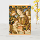 Erleben Sie bald den Gott der Angel Armies mit der Karte (Gelbe Blume)