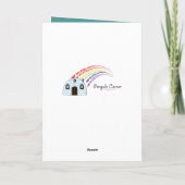 Erleben Sie das Baseball-Team Karte (Rückseite)