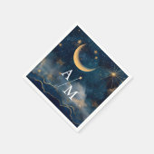 Erleben Sie das kulinarische Erlebnis auf Ihrem hi Serviette (Ecke)