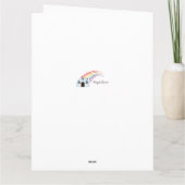 Erleben Sie das Softball-Team von der ganzen Gang  Karte (Rückseite)